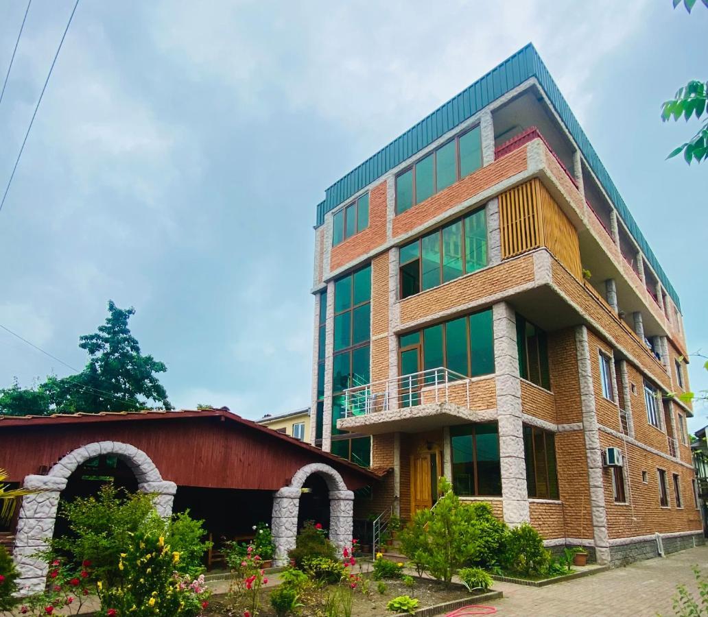 Kobuleti Pines Resort Exterior foto