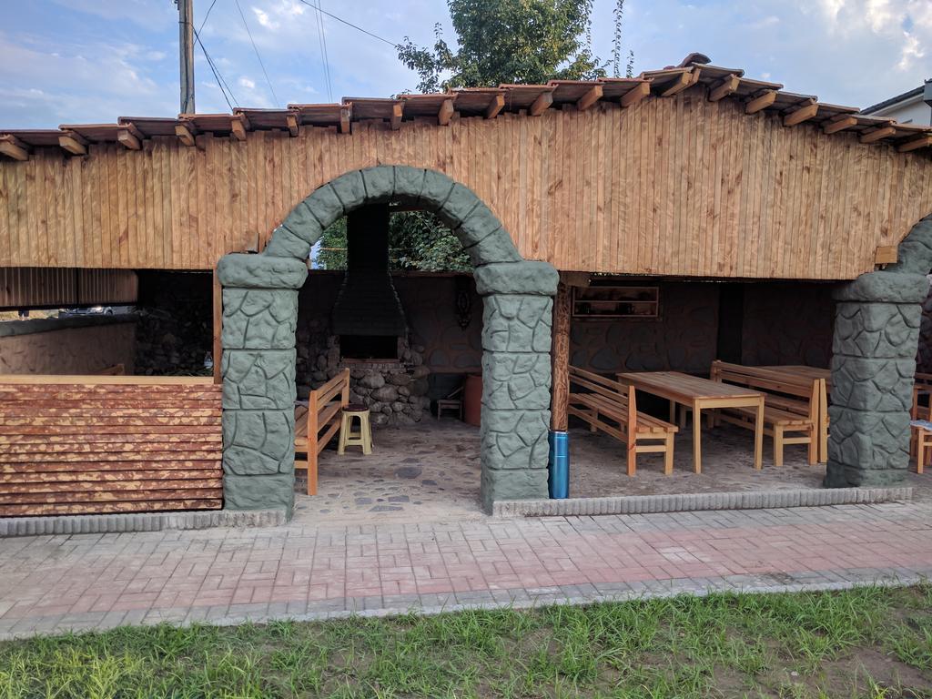 Kobuleti Pines Resort Exterior foto