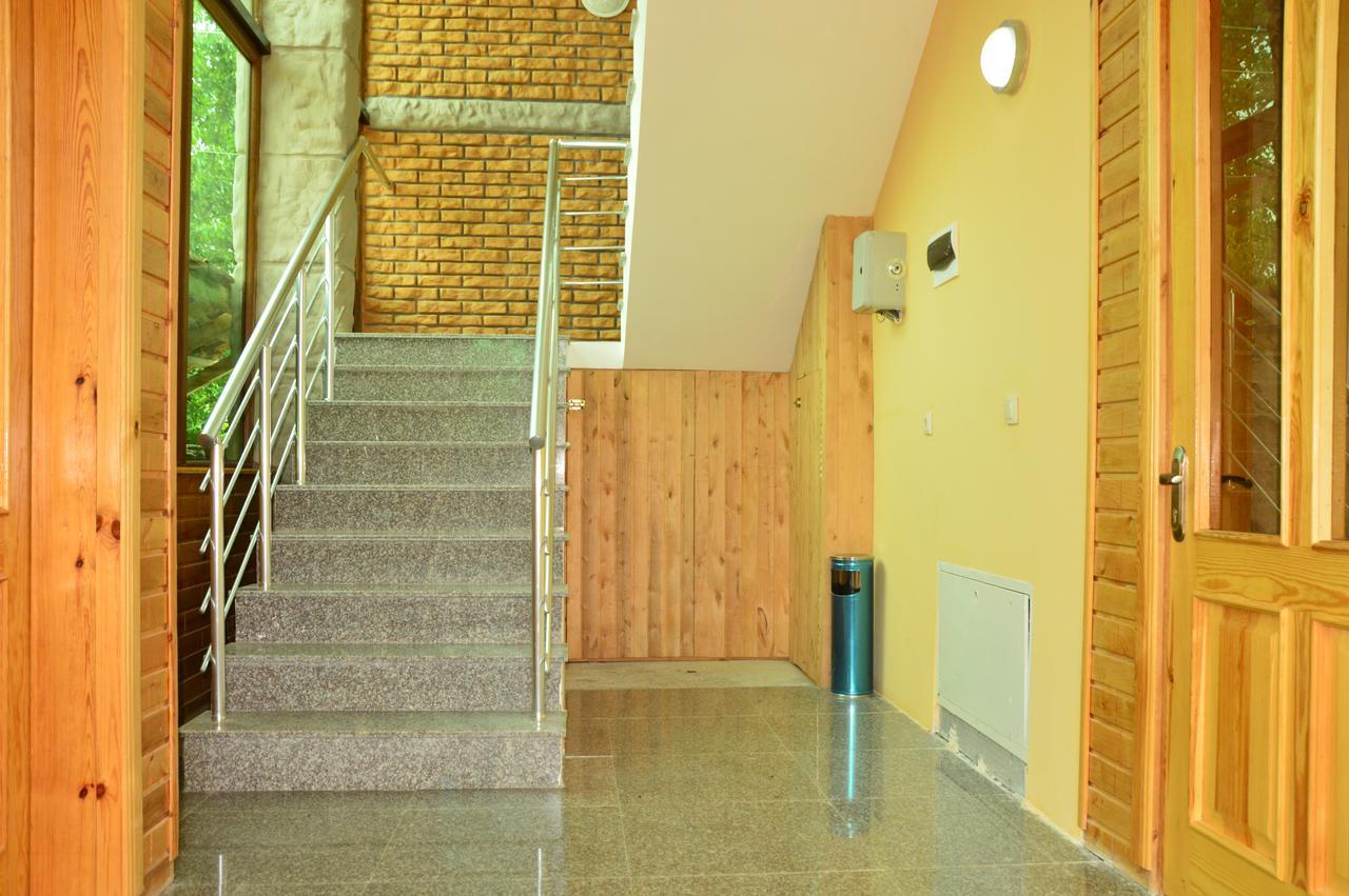 Kobuleti Pines Resort Exterior foto