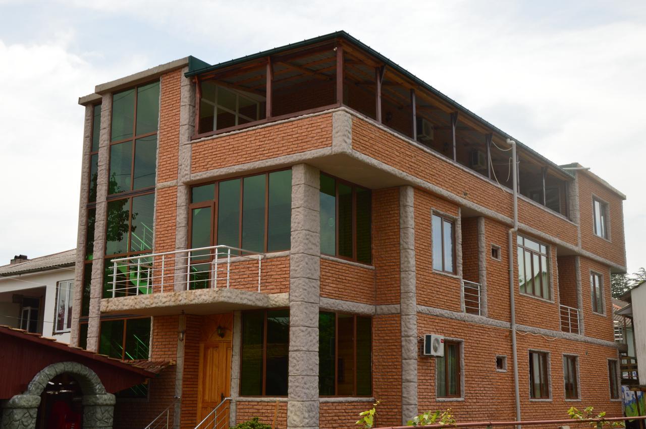 Kobuleti Pines Resort Exterior foto