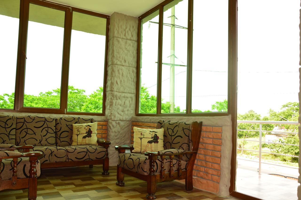 Kobuleti Pines Resort Exterior foto