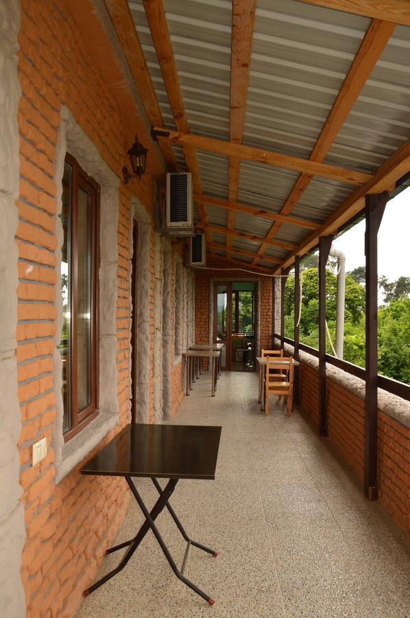 Kobuleti Pines Resort Exterior foto