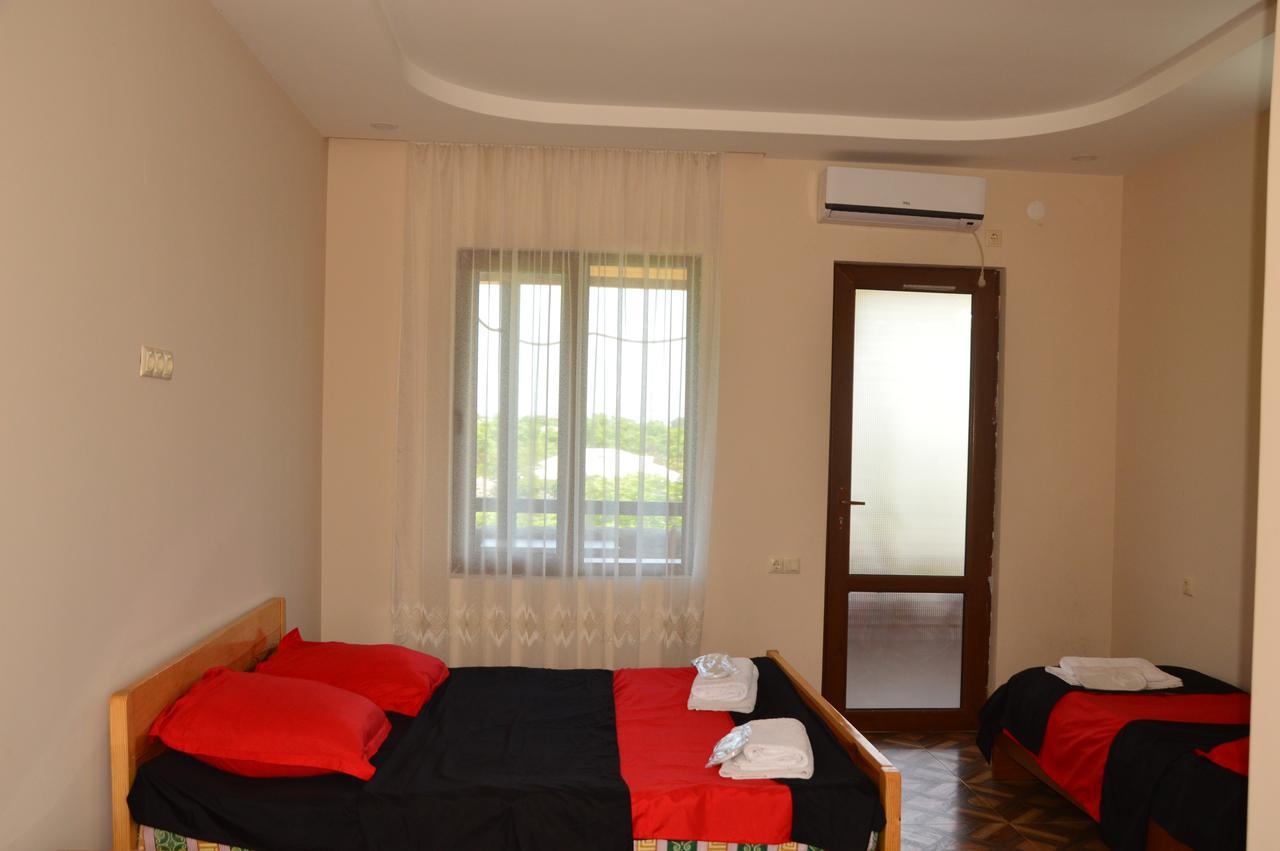Kobuleti Pines Resort Exterior foto